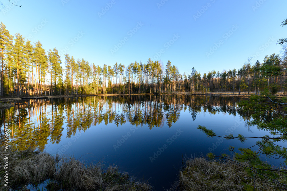 Pictures from Finlands nature