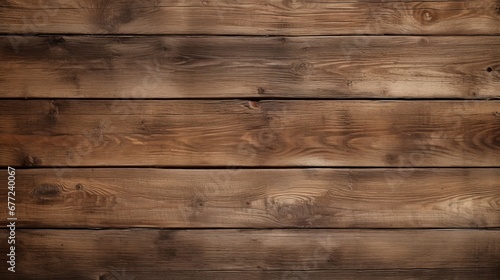 Wood Texture Plank