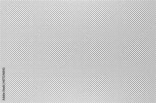 Black and White Dots, Halftone effect, gradient background. 