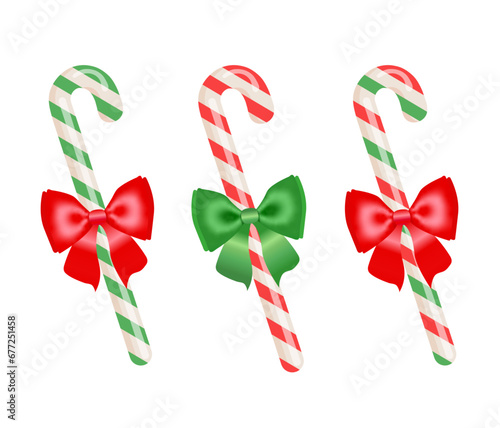  Christmas candy , Christmas sweets, sweet food, celebration, holidays, December, vector,  decorations 
