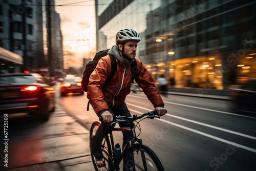 City Cycling Crew: Urban Adventures © Francesco