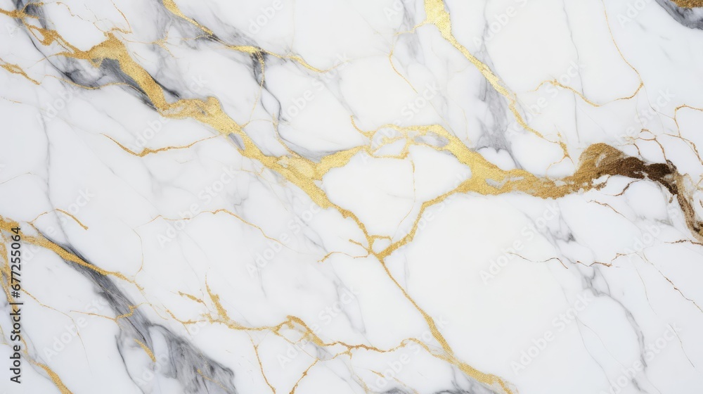 White marble stone texture with gold and gray veins White marble stone texture with gold and gray veins