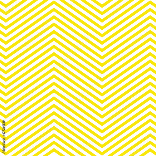 abstract geometric yellow horizontal wave line pattern.