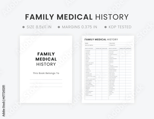 Family Medical History Checklist Form Printable Template. Family Medical History Checklist. Family Health History Tree. Printable Family Medical History Form Template