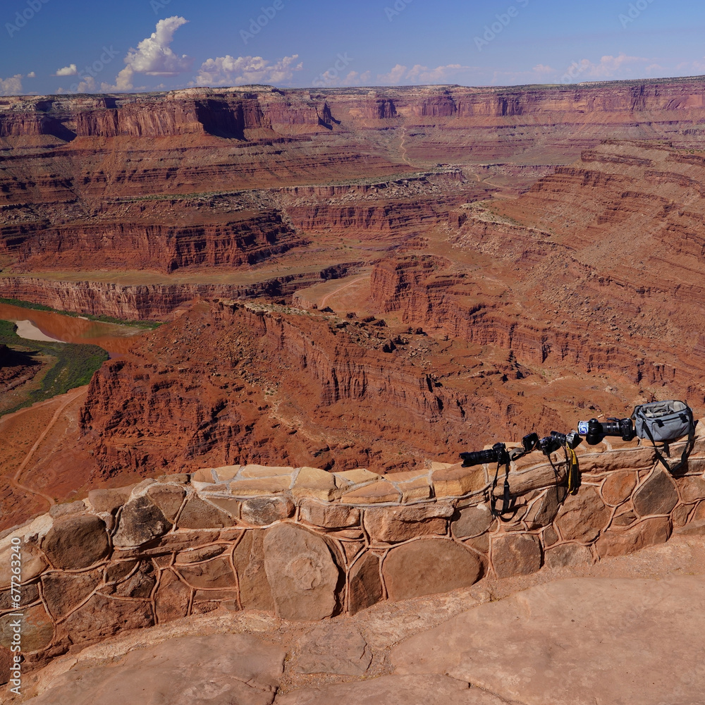 The USA on the road: the Southwest