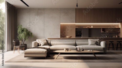 Elegant and simple designs with minimalist spaces, rich color palettes, and a focus on modern aesthetics