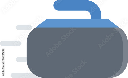 design vector image icons curling