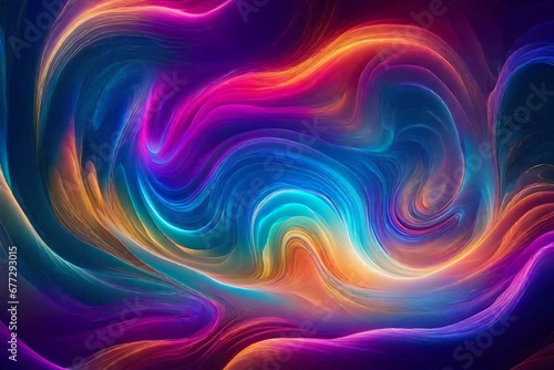 abstract colorful background