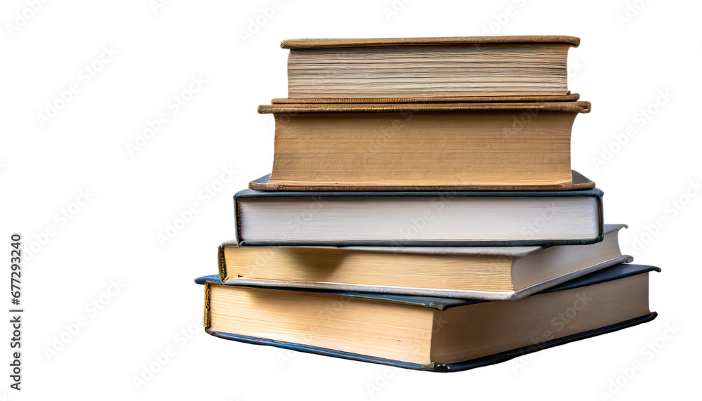 A Stack Of Books On a Transparent Background Png A Stack Of Books On a Transparent Background Png