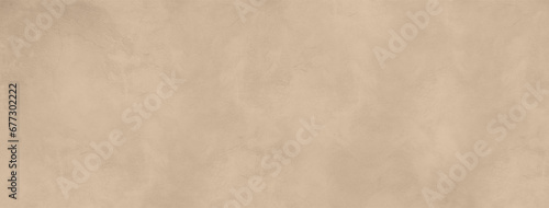Panel kuchenny z motywem Empty beige concrete wall background