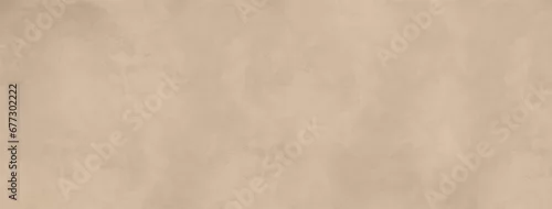 Panel kuchenny z motywem Empty beige concrete wall background