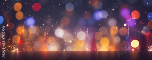 christmas lights in the night,christmas lights in the city,christmas tree lights,Twinkling Magic: Christmas Lights Illuminating the Night,Enchanting City Lights: Christmas Magic in the Night Sky