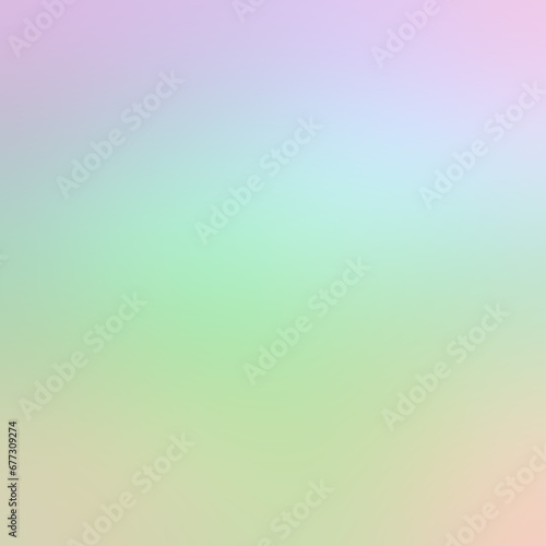 Abstract Background Image - A Luminous Rainbow Backdrop 