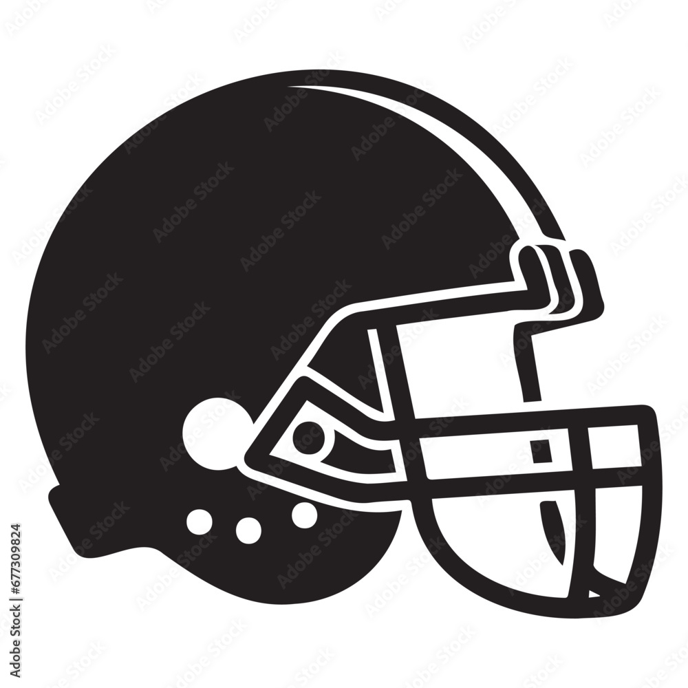 American football helmet,rugby sport vector illustration,eps American football helmet,rugby sport vector illustration,eps
