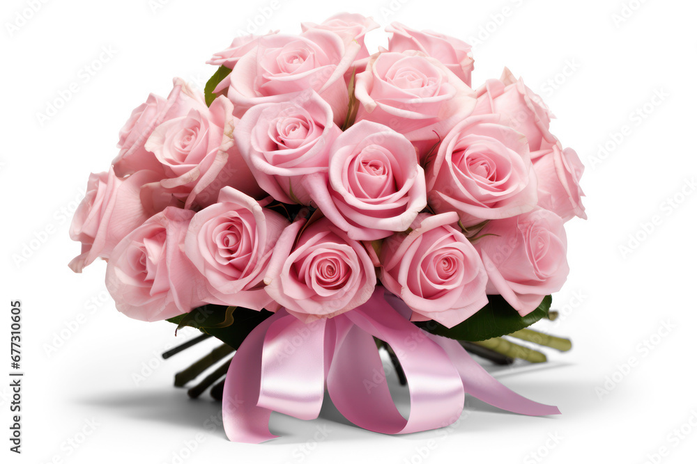 wedding bunch bouquet of beautiful rose flowers, isolated on transparent background, png file wedding bunch bouquet of beautiful rose flowers, isolated on transparent background, png file