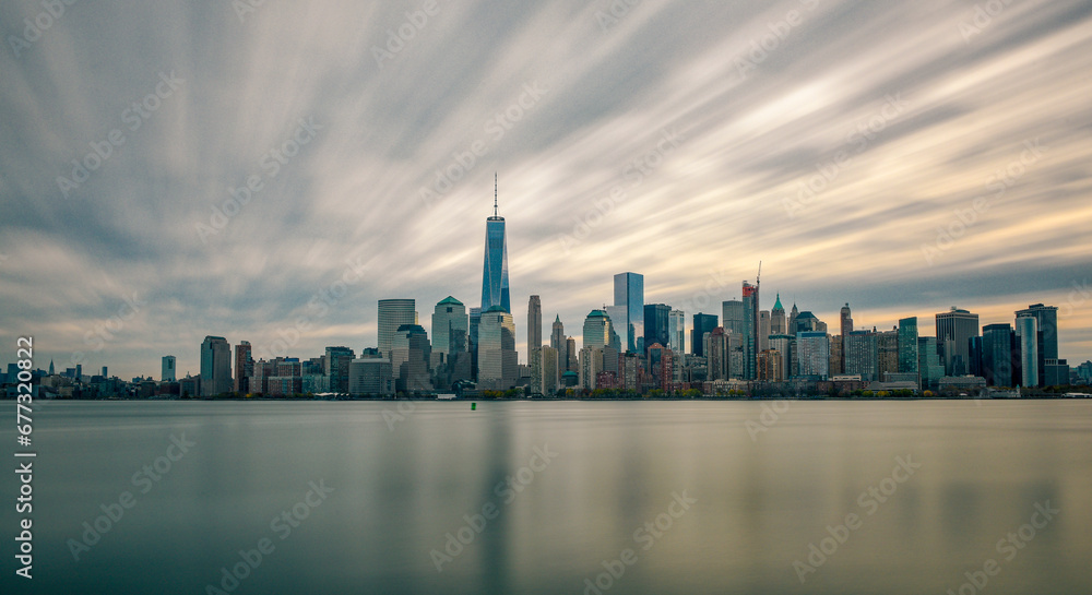 Obraz premium View of New York City 