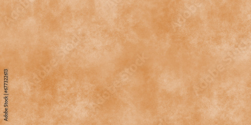 Abstract white background and soft orange cement grungy texture background .vintage white background of natural cement or stone old texture back flat subway concrete stone background .
