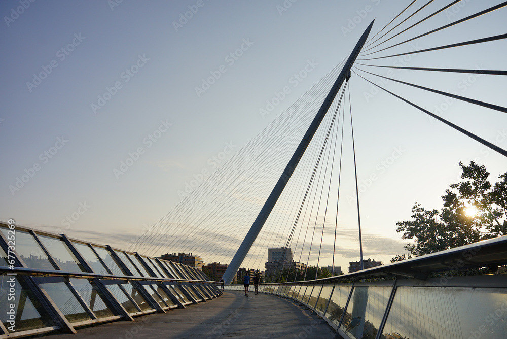 Obraz premium puente