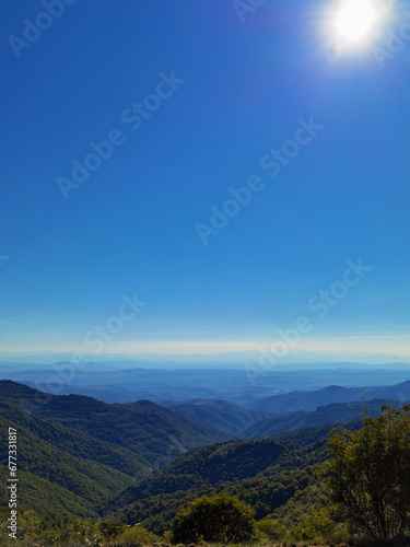 sunset in the mountains © Mladen