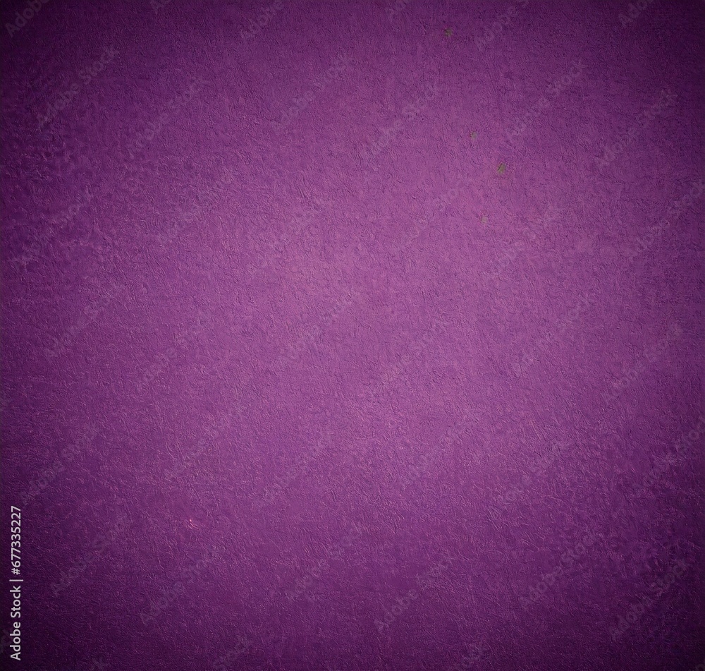 Fototapeta premium Purple Texture Background With Vignette