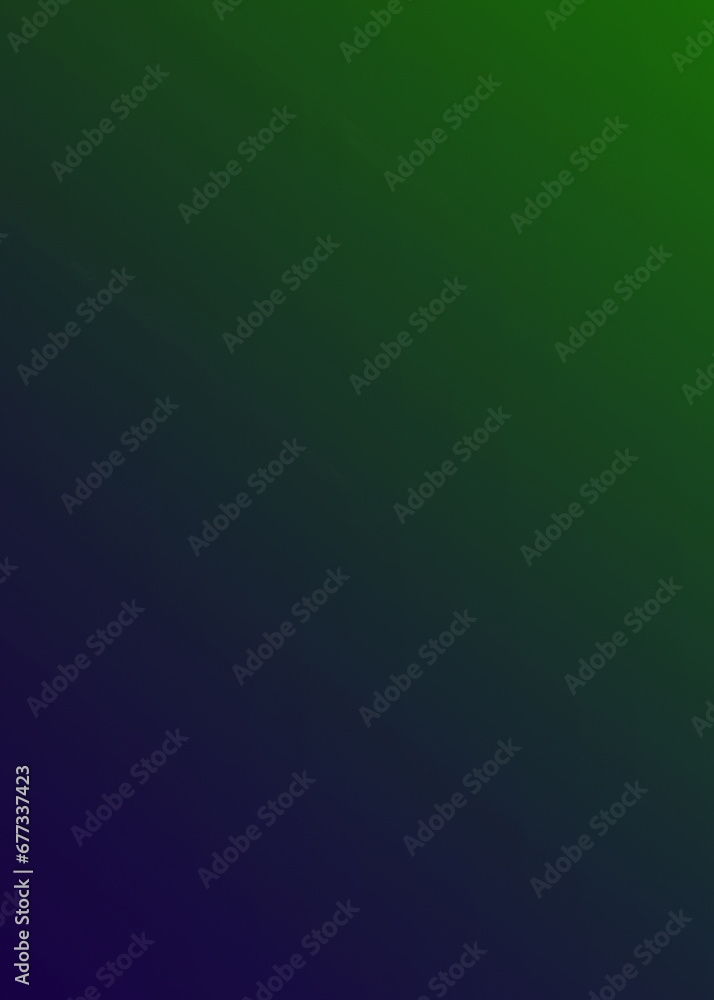 Fototapeta premium Blue-green vertical background. Background for design and graphic resources. Blank space for inserting text.