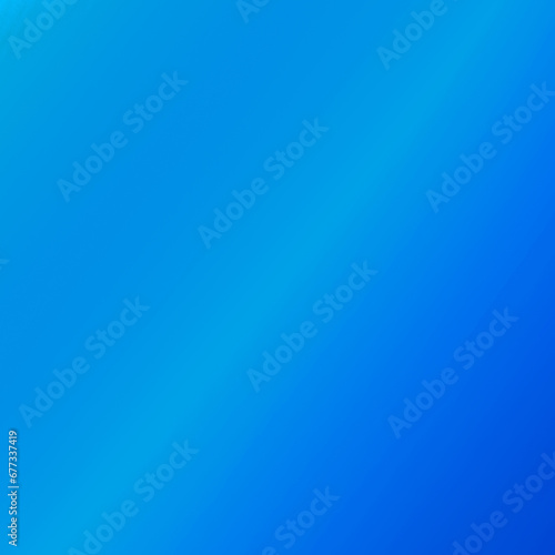 Blue simple background. Background for design and graphic resources. Blank space for inserting text.