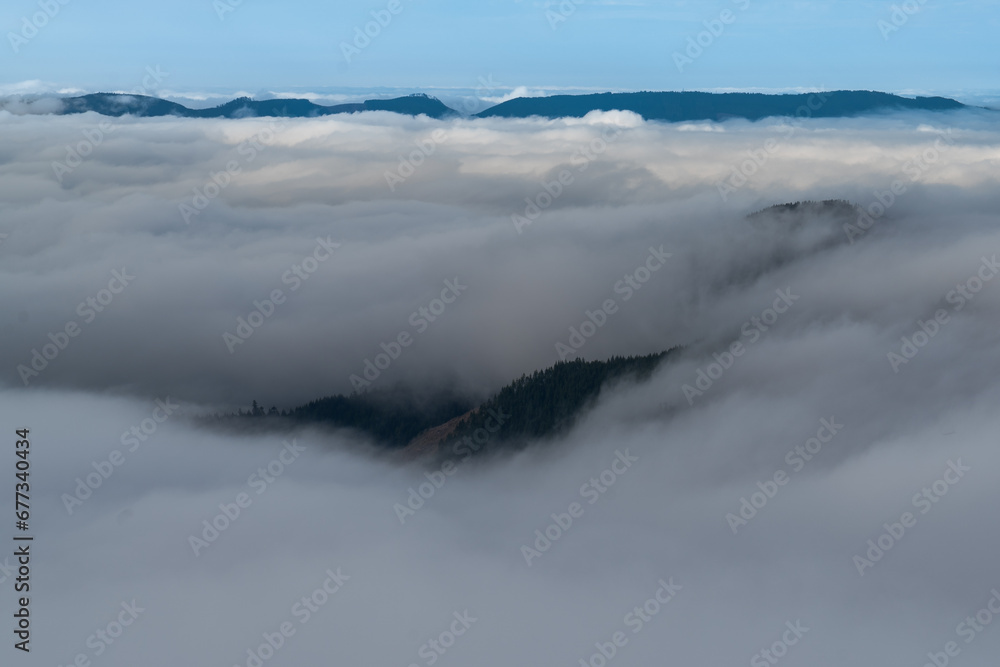 Valley Fog