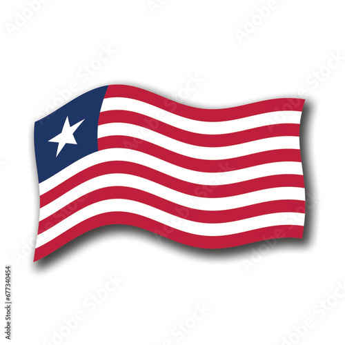 Bandiera Liberia