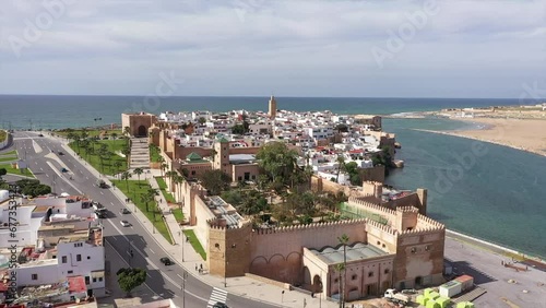 kasbah rabat morocco