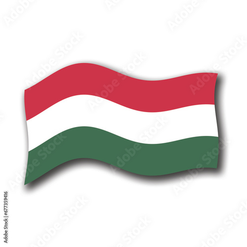 Bandiera Ungheria