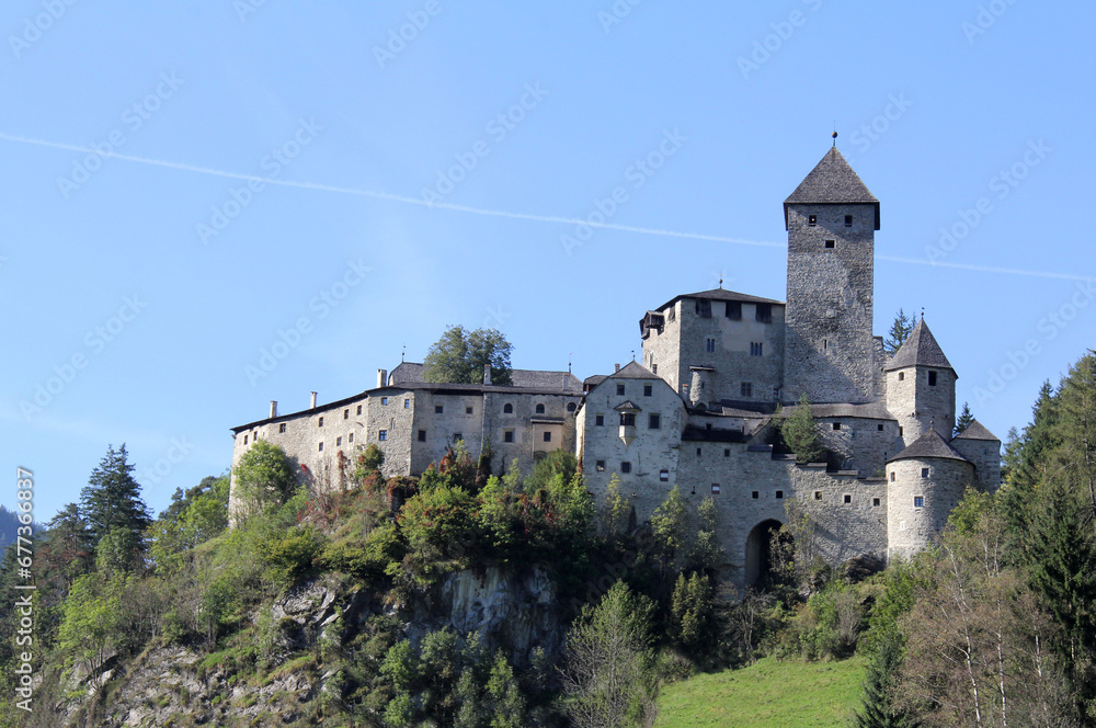 Castel Taufers a Campo Tures (Bolzano)