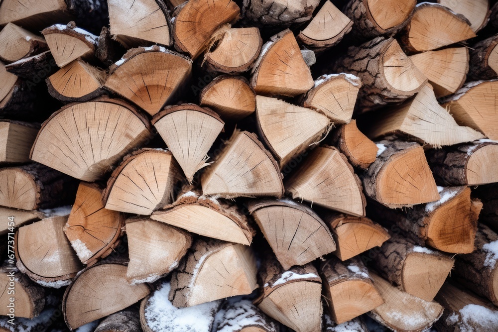Firewood abstract background. Winter seasonal concept. Firewood abstract background. Winter seasonal concept.