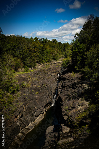 Catskills Gorge