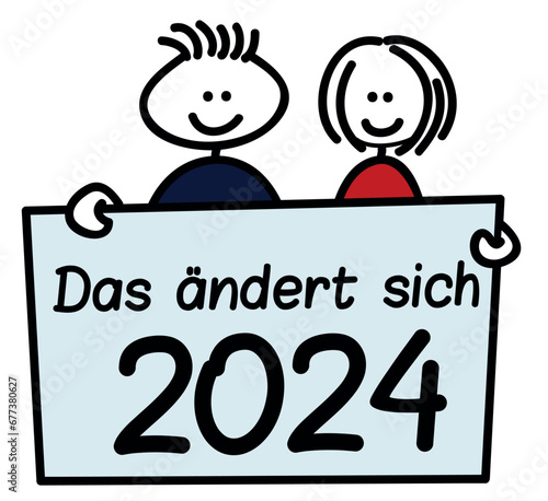Das ändert sich 2024