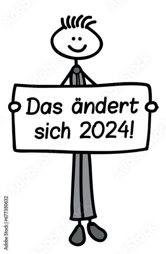 Das ändert sich 2024