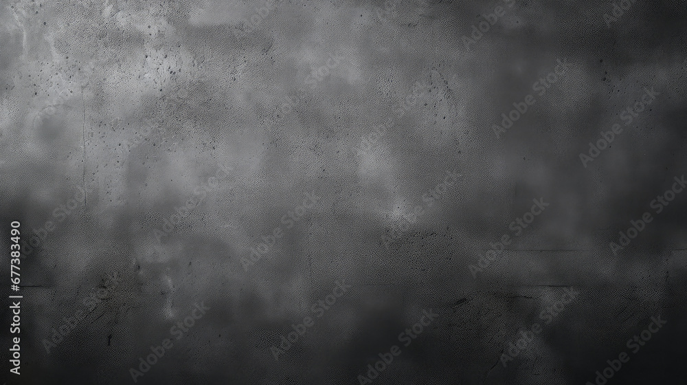 Obraz premium Dark gray natural wall texture background