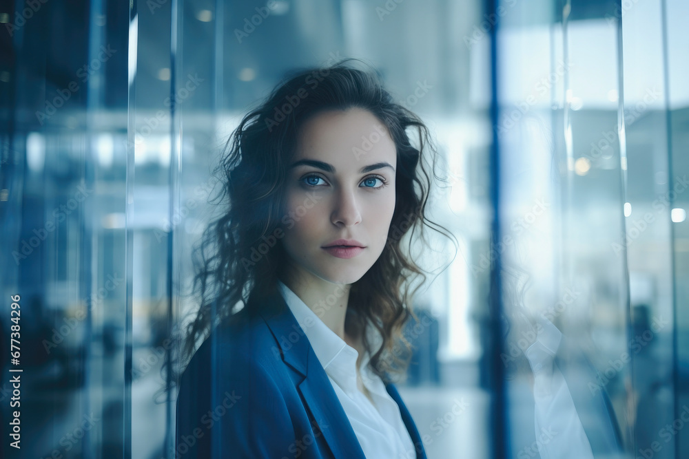Professional Confidence: High Rise Reflections Professional Confidence: High Rise Reflections