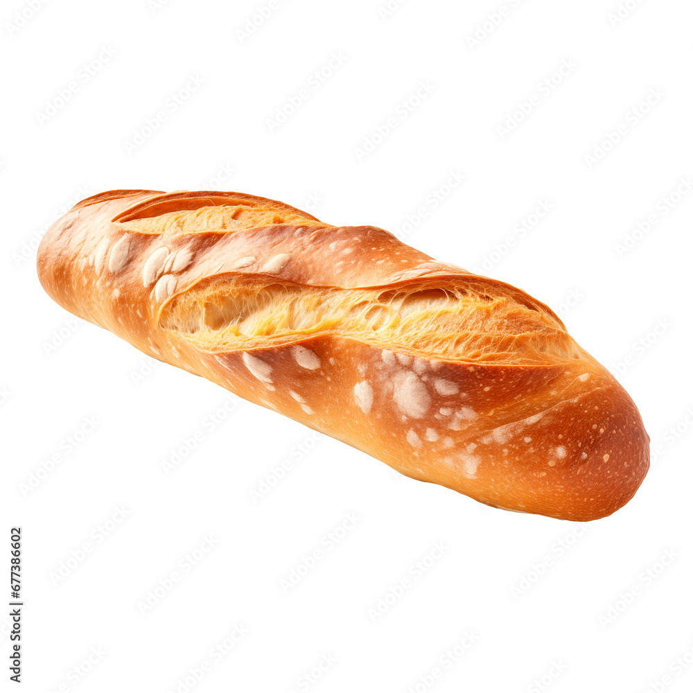 baguette bread isolated baguette bread isolated