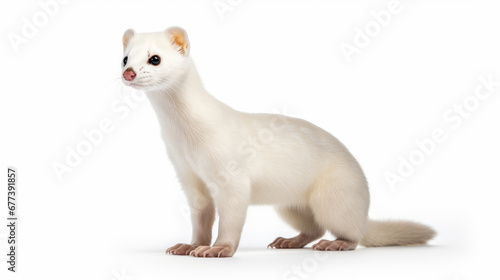 Young Ermine