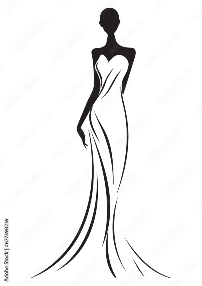 Abstract Woman drawing drawing,wall art,print ready editable,black and white drawing Abstract Woman drawing drawing,wall art,print ready editable,black and white drawing