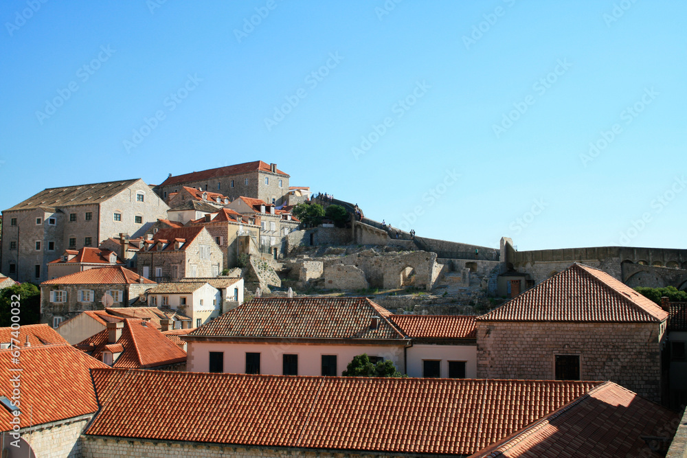 Sea Walls Dubrovnik