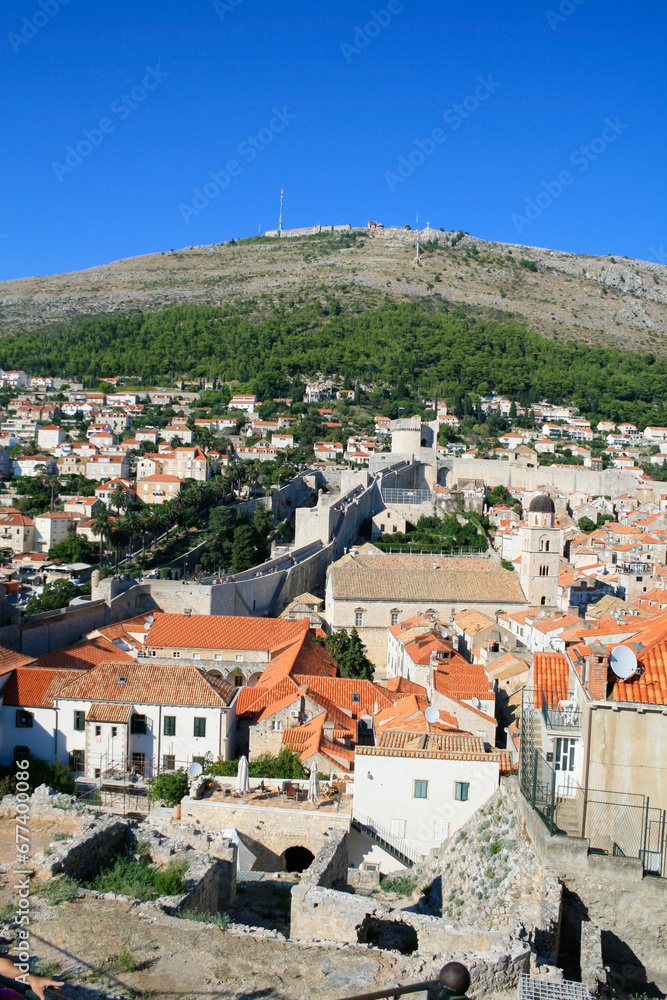 Dubrovnik and Western Walls