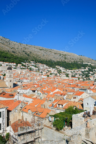 Roofs of Dubrovnik