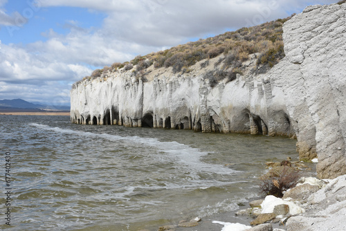 Foto Crowley Lake Columns 1
