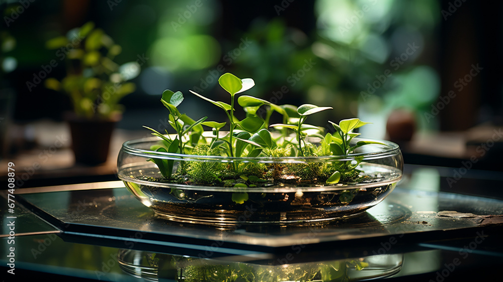 plant in a vase HD 8K wallpaper Stock Photographic Image plant in a vase HD 8K wallpaper Stock Photographic Image