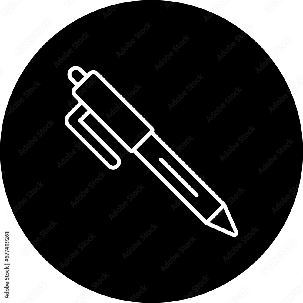Pen Icon Pen Icon