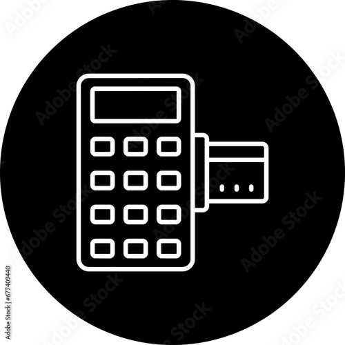Post Terminal Icon