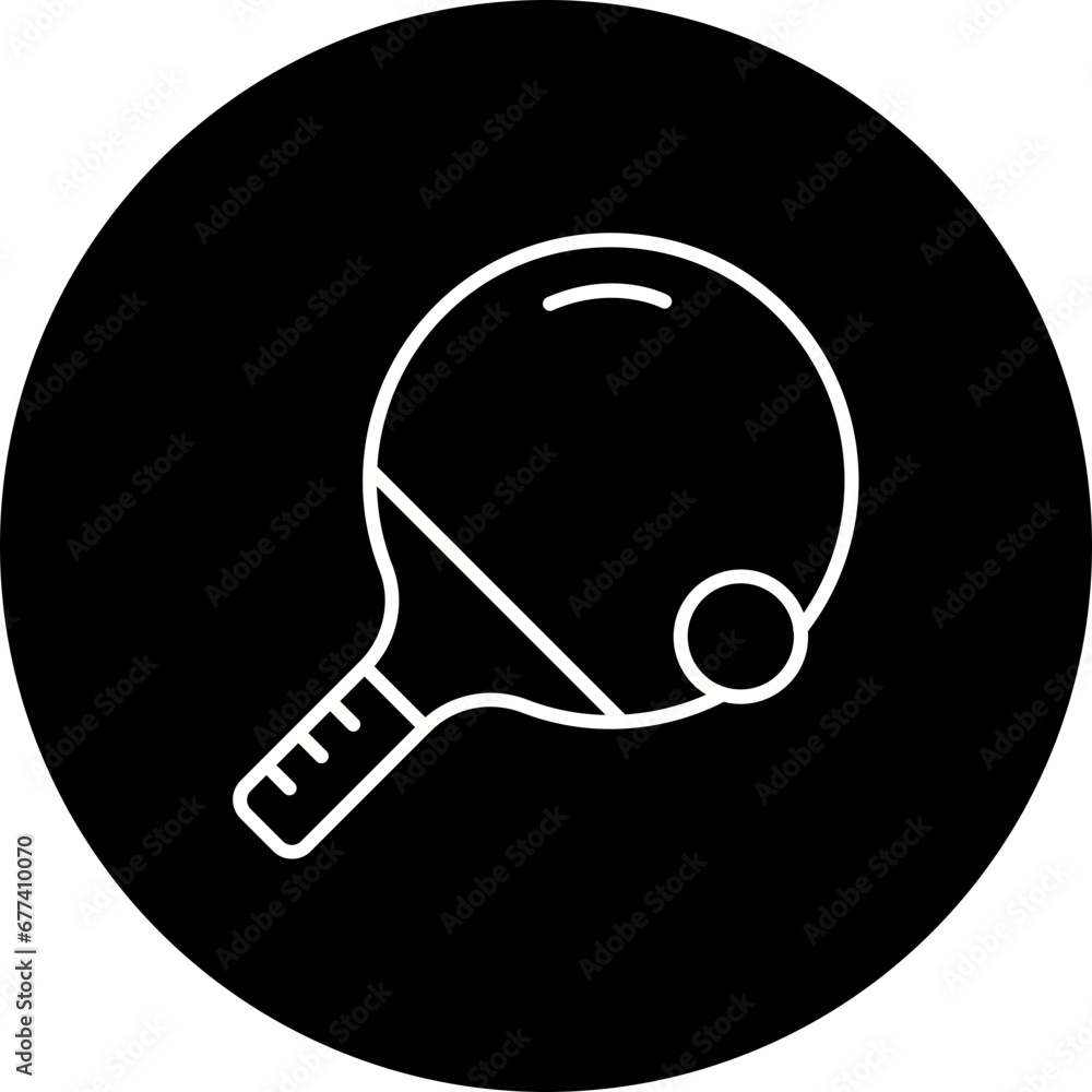 Ping Pong Icon