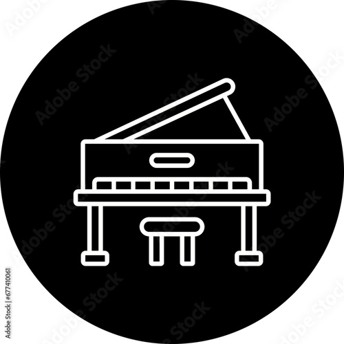 Piano Icon