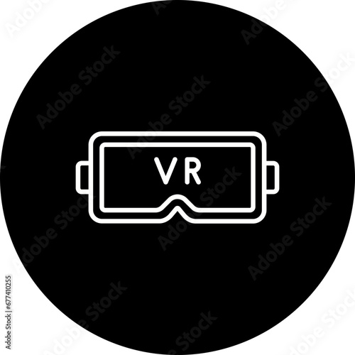 Vr Icon